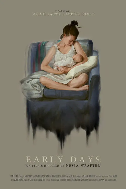 Peter Wight interpreta a Kate’s Dad en Early Days