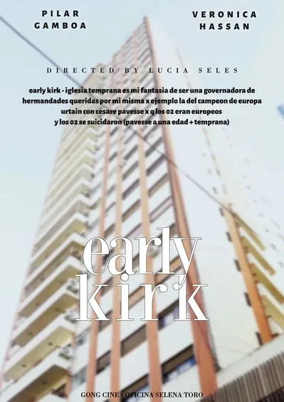 Póster de Early Kirk