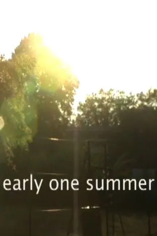 Graeme Dalling interpreta a en Early One Summer