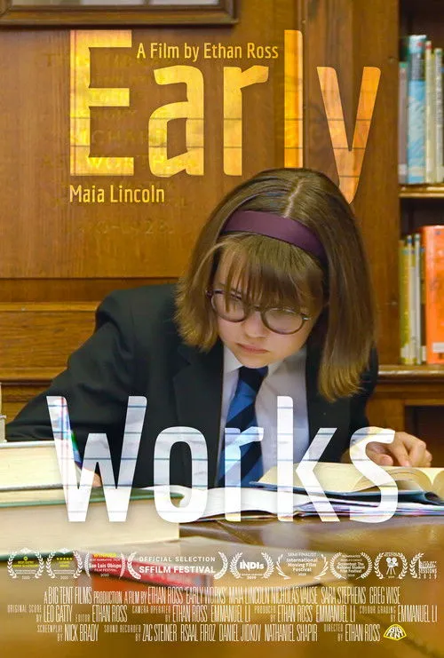 Sara Stephens interpreta a Hannah's Mother en Early Works