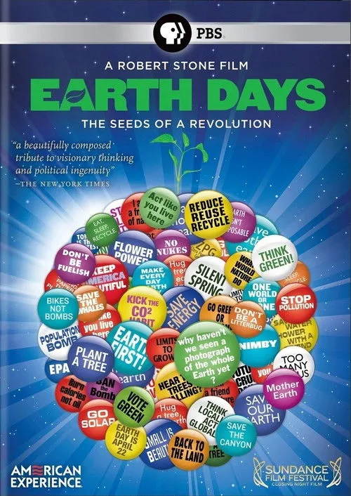 Denis Hayes interpreta a Himself en Earth Days