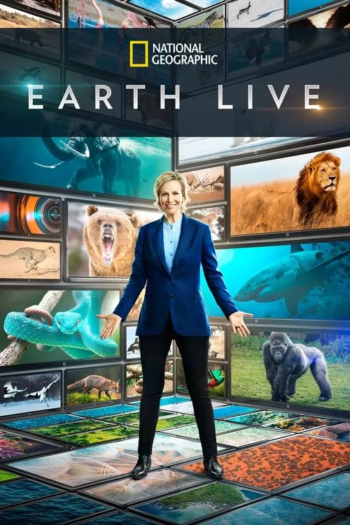 Phil Keoghan interpreta a Himself - Co-Host en Earth Live