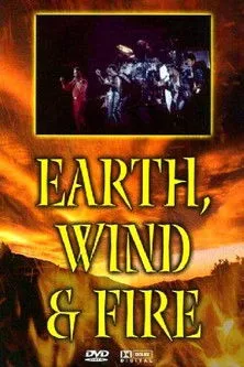 Póster de Earth, Wind & Fire