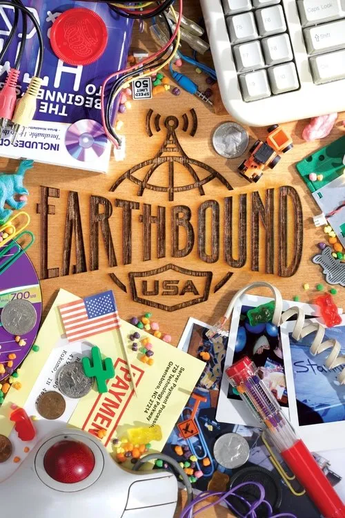 Póster de Earthbound, USA