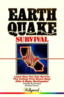 Shelley Duvall interpreta a Self en Earthquake Survival