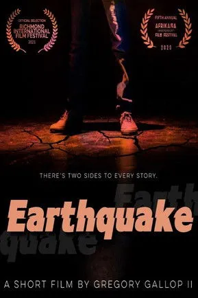Lowrie Fawley interpreta a Betty en Earthquake