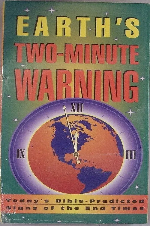 Caryl Matrisciana interpreta a Narrator en Earth's Two-Minute Warning