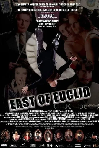 Póster de East of Euclid