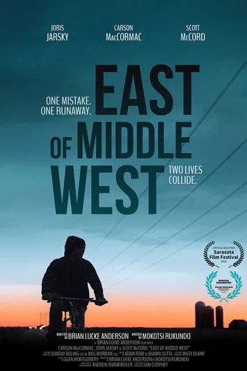 Póster de East of Middle West