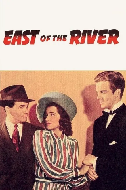 Portada de East of the River