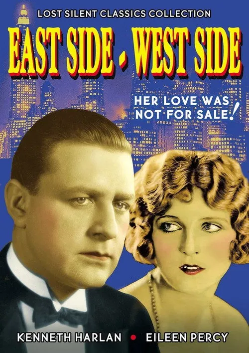 Lucille Ward interpreta a Mrs. Cornelia Van Norman en East Side - West Side