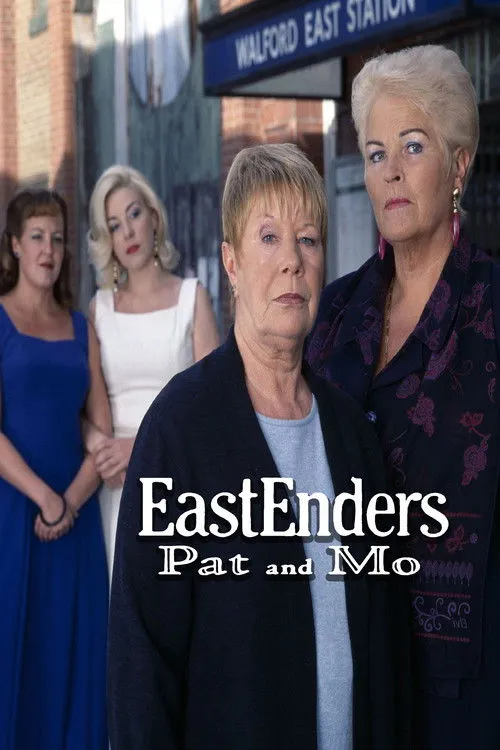 Sam Kelly interpreta a Stan Porter en EastEnders: Pat and Mo