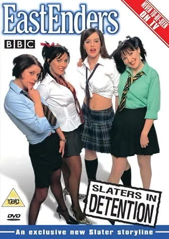 Kacey Ainsworth interpreta a Little Mo Mitchell en Eastenders: The Slaters In Detention