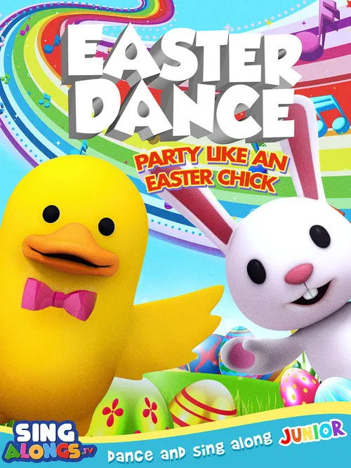 Póster de Easter Dance: Party Like An Easter Chick