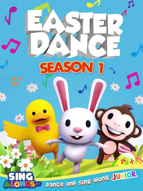 Póster de Easter Dance Season 1