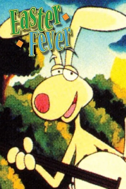 Póster de la película Easter Fever