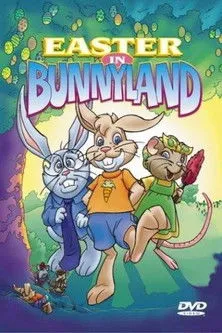 Portada de Easter in Bunnyland