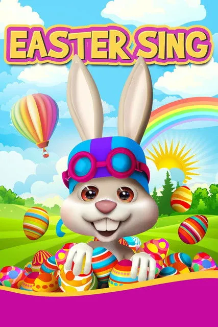Póster de Easter Sing