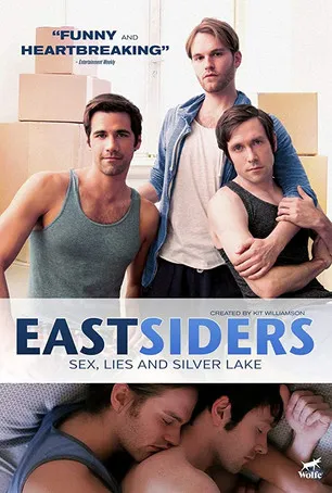 Póster de Eastsiders: The Movie