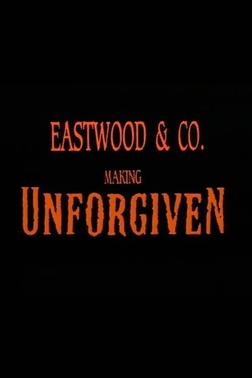 David Valdes interpreta a Self en Eastwood & Co.: Making 'Unforgiven'