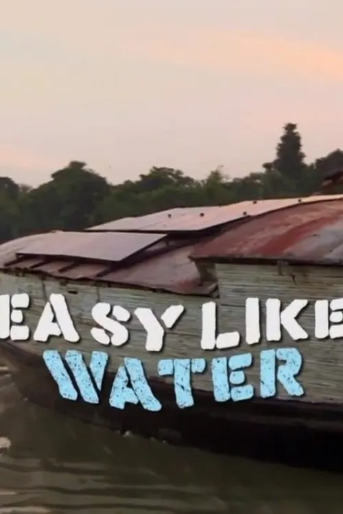 Saleemul Huq interpreta a Himself en Easy Like Water