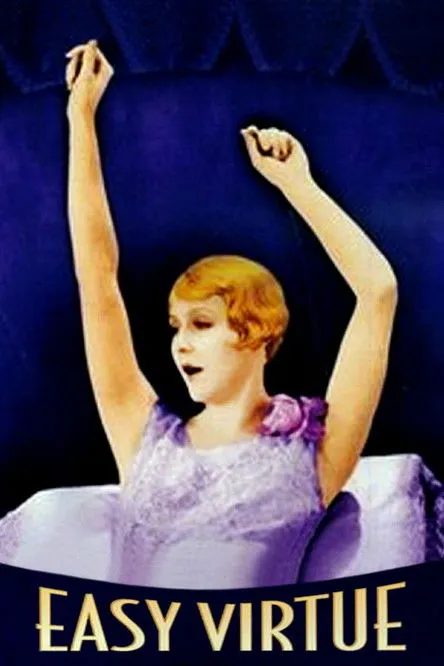 Isabel Jeans interpreta a Larita Filton en Easy Virtue