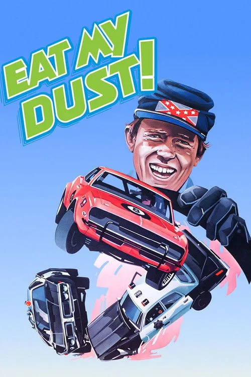 Brad David interpreta a Billy B. Westerby en Eat My Dust