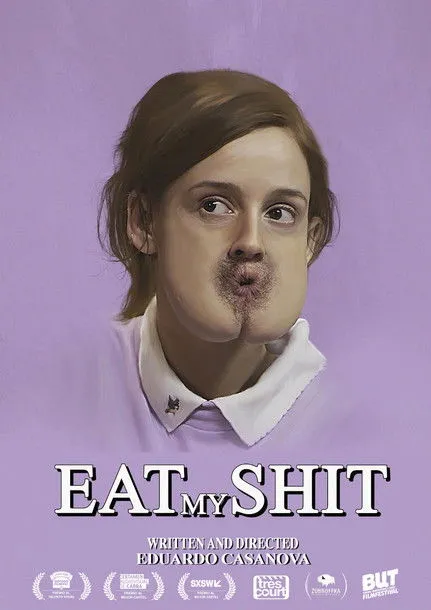 Ana Polvorosa interpreta a Samantha en Eat My Shit