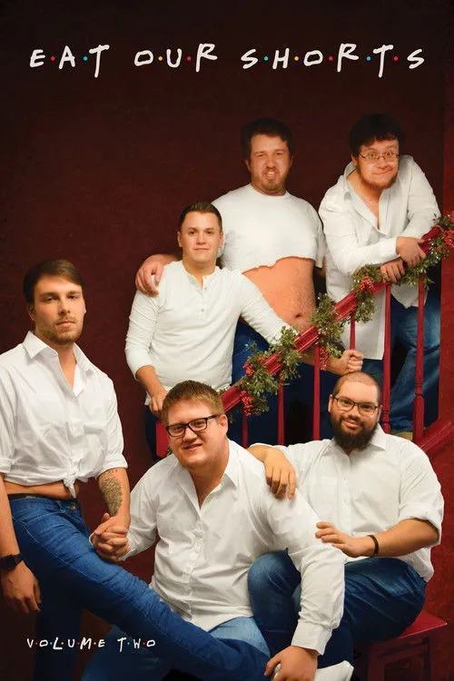 Andrew Crane interpreta a Himself en Eat Our Shorts 2!