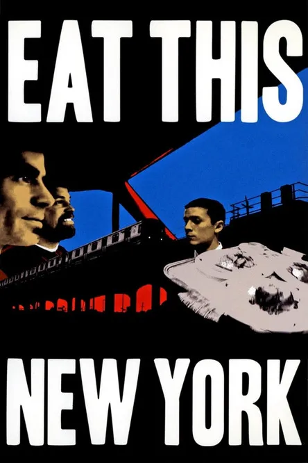 Póster de Eat This New York