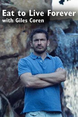 Giles Coren interpreta a Self - Host en Eat to Live Forever with Giles Coren