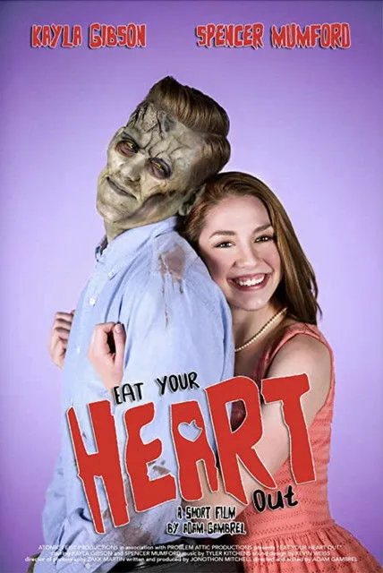 Póster de Eat Your Heart Out