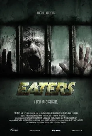 Póster de Eaters