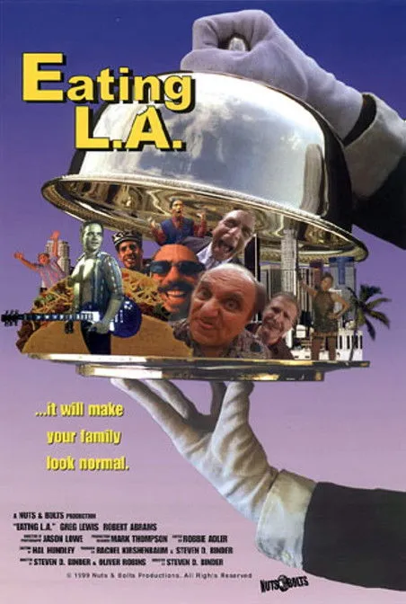 Póster de la película Eating L.A.