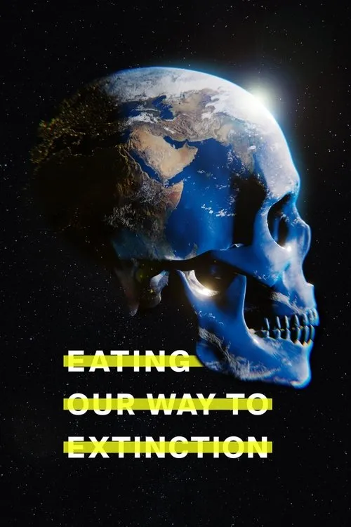 Portada de Eating Our Way to Extinction