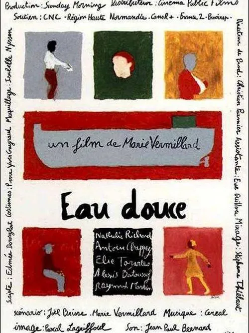 Póster de Eau douce