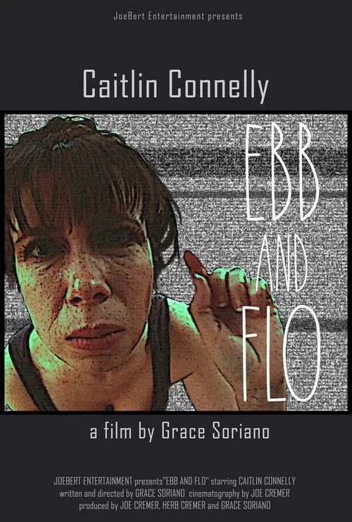 Caitlin Connelly interpreta a Flo en Ebb and Flo