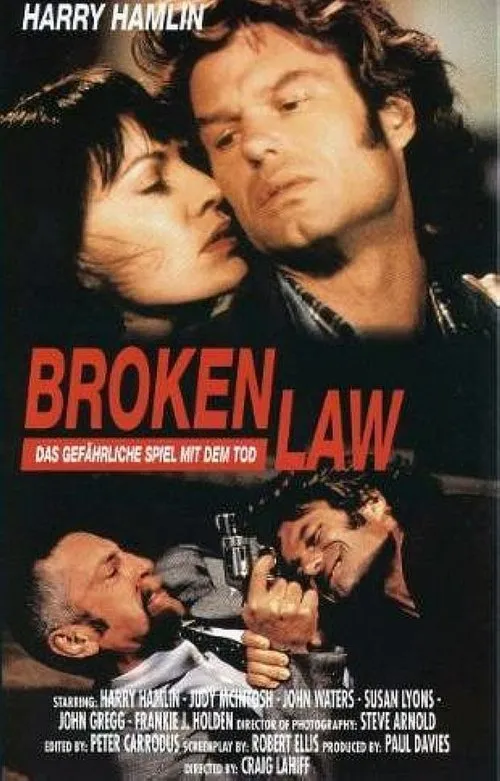 John Gregg interpreta a Chalmers en Ebbtide