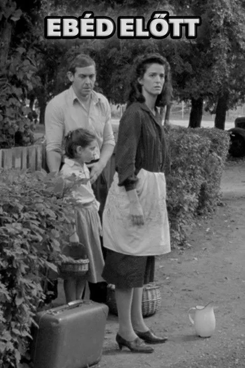 Vanda Kovács interpreta a en Ebéd előtt