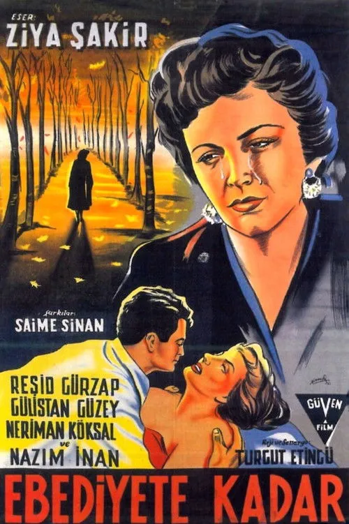 Sedat Demir interpreta a en Ebediyete Kadar