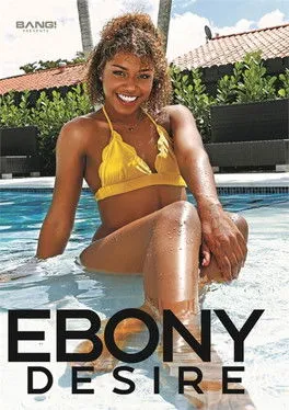 Póster de Ebony Desire