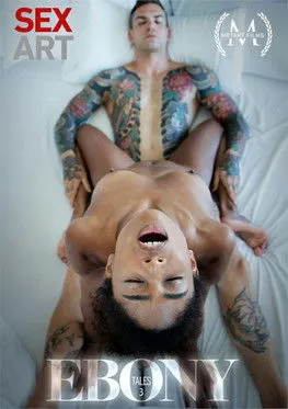 Póster de la película Ebony Tales 3