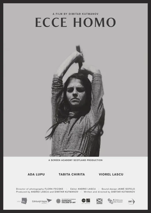 Ada Lupu interpreta a Ada en Ecce Homo