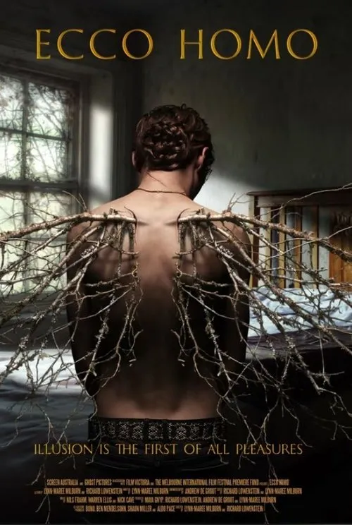Póster de Ecco Homo