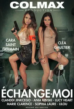 Póster de Échange-moi