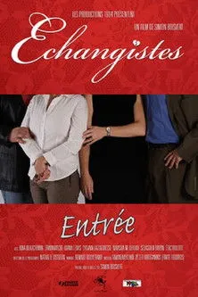 Sylvain Latendresse interpreta a Luc en Échangistes