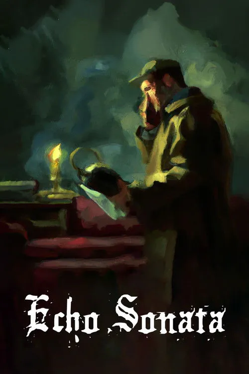 Sebastian Lupu interpreta a The Protagonist en Echo Sonata