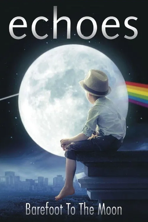 Oliver Hartmann interpreta a Acoustic Guitar, Vocals en Echoes - Barefoot To The Moon  - An Acoustic Tribute To Pink Floyd
