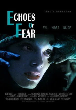 Póster de Echoes of Fear