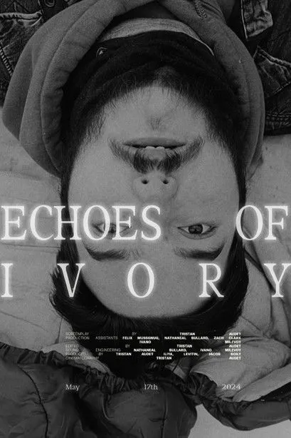 Jacob Boily interpreta a Adam en Echoes Of Ivory